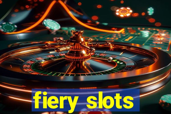 fiery slots